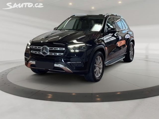 Mercedes GLE